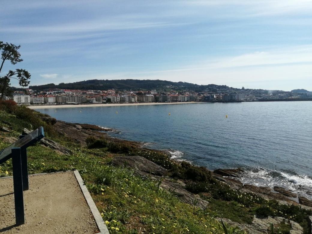 Duplex En Sanxenxo Para Descansar Y Disfrutar Exterior photo