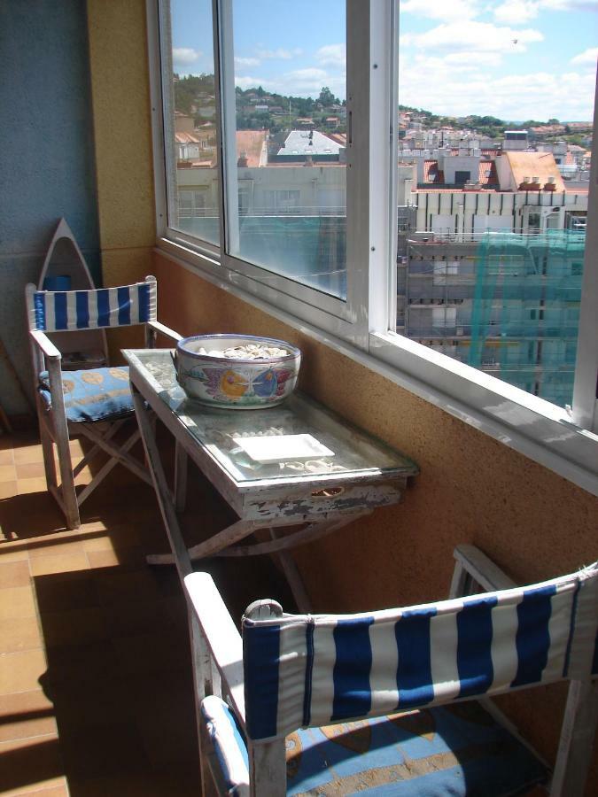 Duplex En Sanxenxo Para Descansar Y Disfrutar Exterior photo