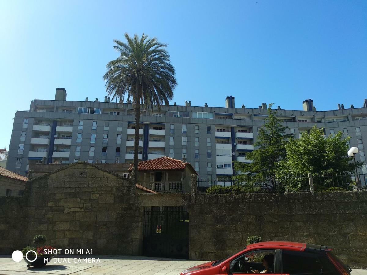 Duplex En Sanxenxo Para Descansar Y Disfrutar Exterior photo